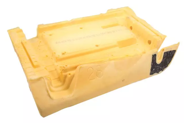 Passenger Side Rear Seat Back Pad - GM (22814262)