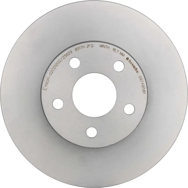 9748581 - Brake: Brembo PRIME Disc Brake Rotor for Brembo Image