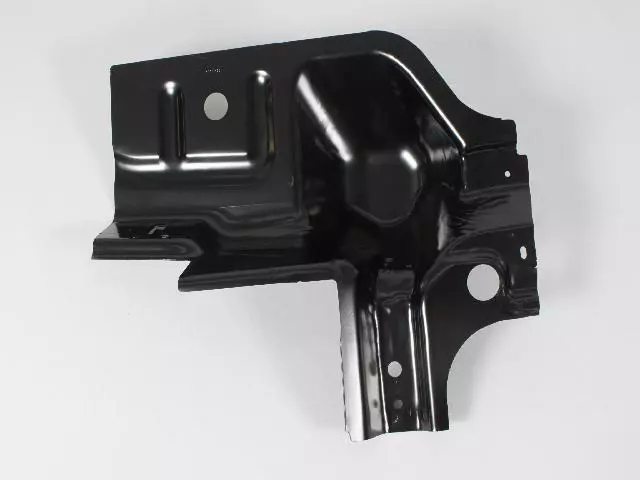 Sliding Door Latch Striker Reinforcement, Left - Mopar (5020835ab)
