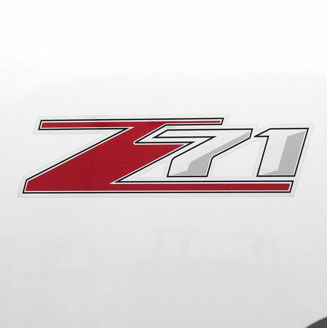 Exterior Trim, Z71 Decal - GM (23221558)