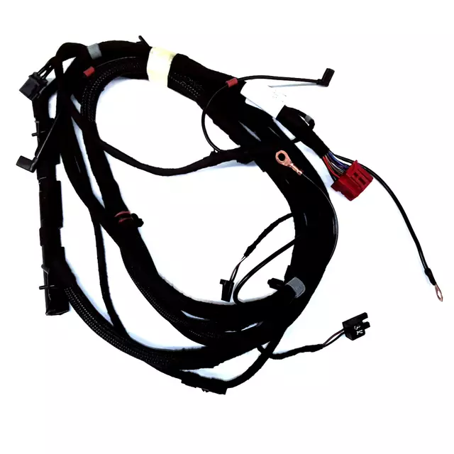 8F0972811A - Body: Convertible Top Wiring Harness for Audi: A5, A5 Quattro, RS5, S5 Image