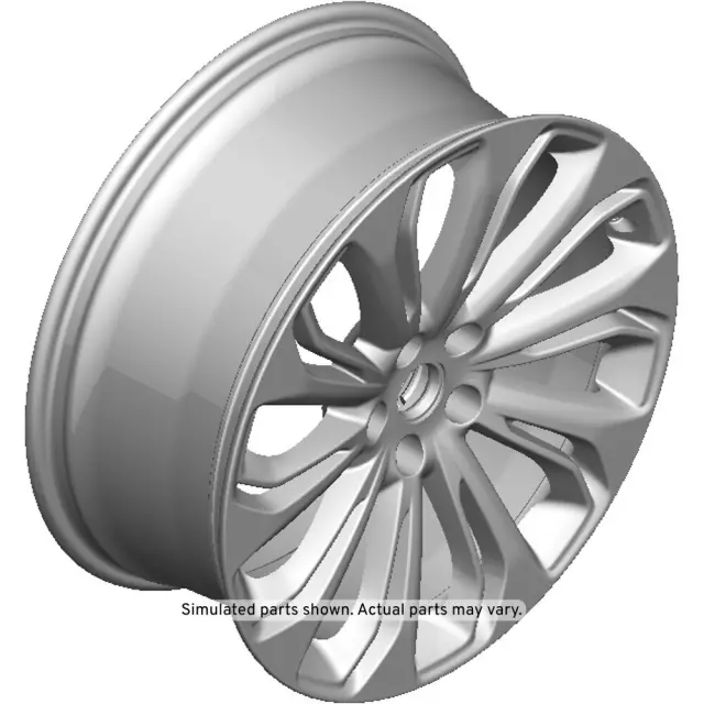 22976141 - : 20x8.5-Inch-Inch Aluminum Wheel for Buick: LaCrosse Image