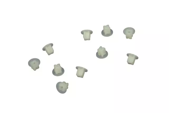 19316160 - : Front Fender Liner Grommet for Chevrolet: City Express Image