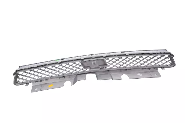 Silver Front Upper Grille with Bowtie Emblem - GM (22865902)