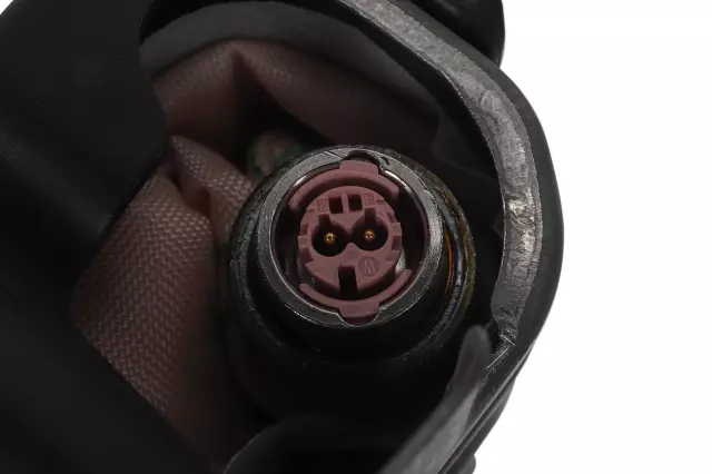 Driver Side Instrument Panel Lower Airbag - GM (85105993)