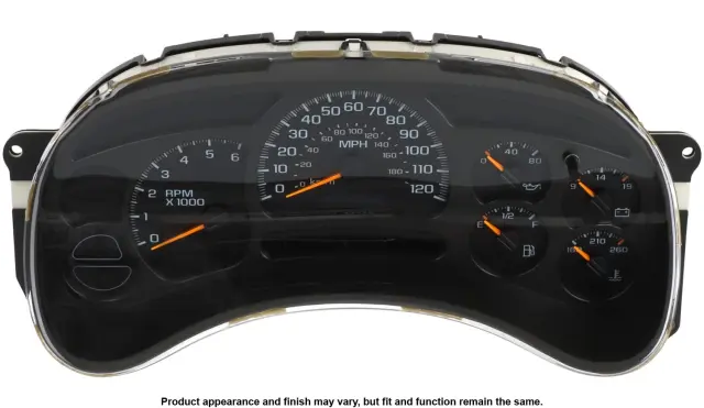 2L1209 - Gauges: Instrument Cluster for Cardone Image