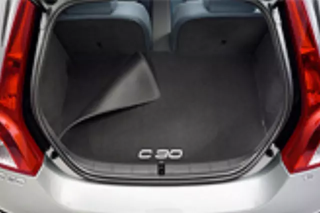 30740140 - Body: Luggage Compartment Mat, Reversible - Quartz for Volvo: C30 Image