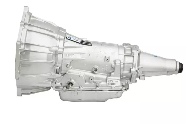 24225958 - Automatic Transmission: Transmission for Chevrolet: Silverado 1500, Tahoe | GMC: Sierra 1500, Yukon Image