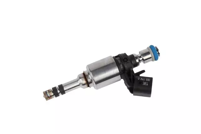 12662564 - : Direct Fuel Injector Assembly for Buick: Envision, LaCrosse | Cadillac: ATS | Chevrolet: Blazer, Colorado, Impala, Malibu, Malibu Limited | GMC: Acadia, Canyon Image