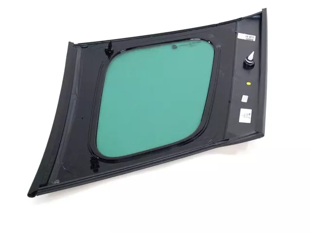 Quarter Window Glass, Left - Mopar (68201886AA)