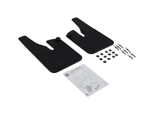 82215928AB - Exterior Accessories: Mopar Front Splash Guards for Mopar Image
