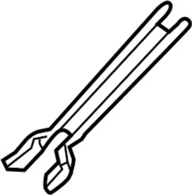 Mirror Inside - Infiniti (96321ZH31B)