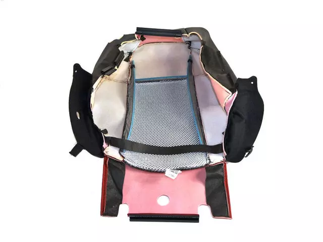 5YK89LR5AA - Interior Trim: Front Seat Back Cover, Left for Mopar Image