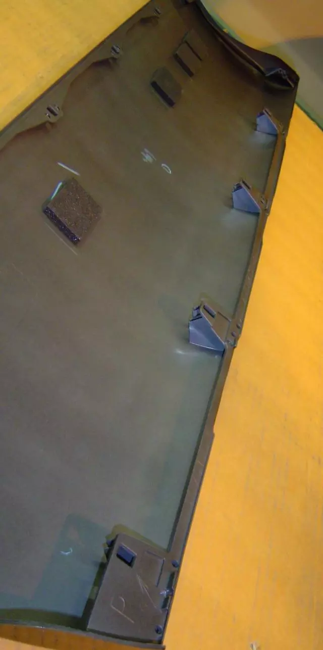 7573135110C0 - Body: Lower Cladding for Toyota Image