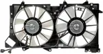 621479 - : Dual Fan Assembly Without Controller for Subaru: Legacy, Outback Image
