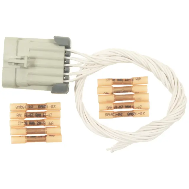 S1657 - Accessories: Body Harness Connector for SMP CORP Image