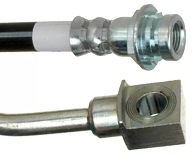 18J4229 - : Rear Driver Side Brake Hose for ACDelco Image