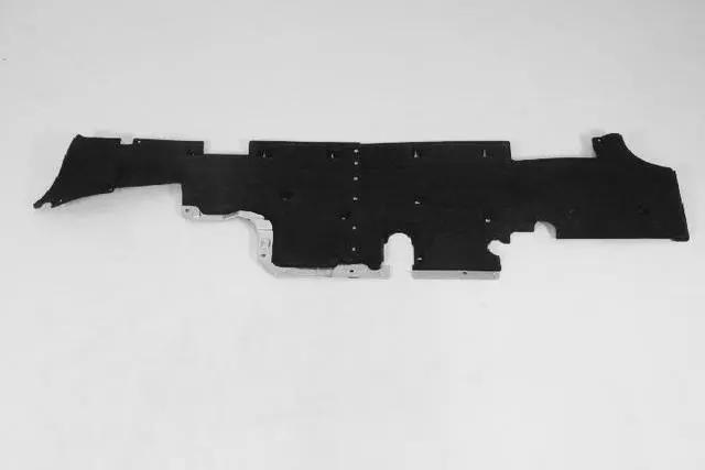 Torque Box Cover, Left - Mopar (68082649AI)