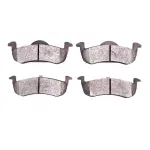 1214127900 - : DFC Heavy Duty Pads for DYNAMIC FRICTION Image