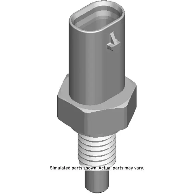 12725733 - : Coolant Temp Sensor for Buick: Enclave | Chevrolet: Traverse | GMC: Acadia Image