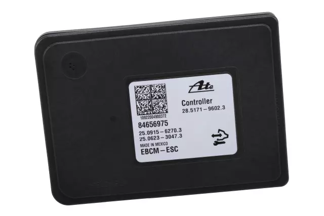 84662980 - : Electronic Brake Control Module for Chevrolet: Equinox | GMC: Terrain Image