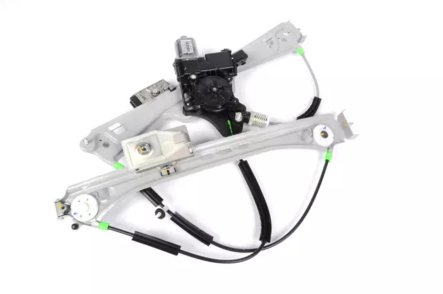 Front Driver Side Window Regulator with Motor - GM (23272676)