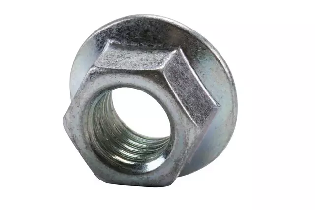 Rear Seat Belt Buckle Nut - GM (92138827)
