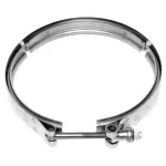 35746 - : Heavy Duty Exhaust Clamp for Walker Exhaust Image