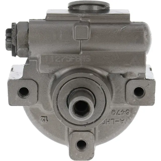 97250M - Cooling Systems: Power Steering Pump - MAVAL - Hydraulic Power - Remanufactured - 97250M for Maval Image
