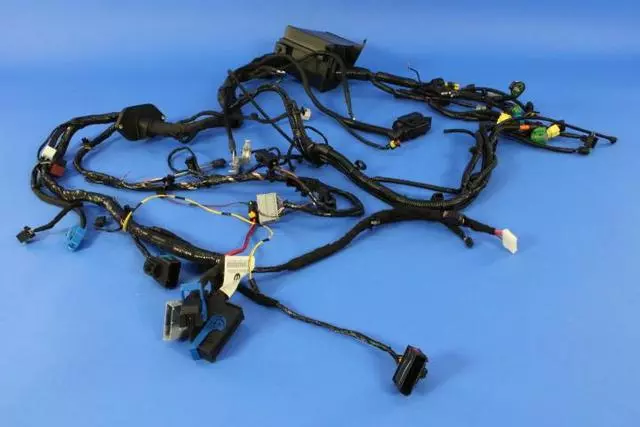 68213982AD - : Headlamp To Dash Wiring for Mopar Image