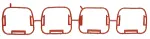 13244500 - : GASKET, INTAKE MANIFOLD for Ajusa Image