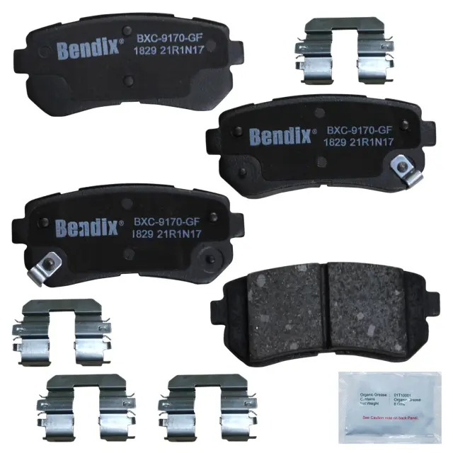 CFC1829 - : BENDIX Premium Copper-Free for BENDIX Image