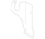 1906203601 - : Partition for Mercedes-Benz: AMG GT S Image