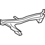 BL3Z14A099A - Electrical: Shield for Ford: F-150 Image