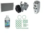 KT4896A - : A/C Compressor Kit -- Compressor-Condenser Replacement Kit for UAC Image
