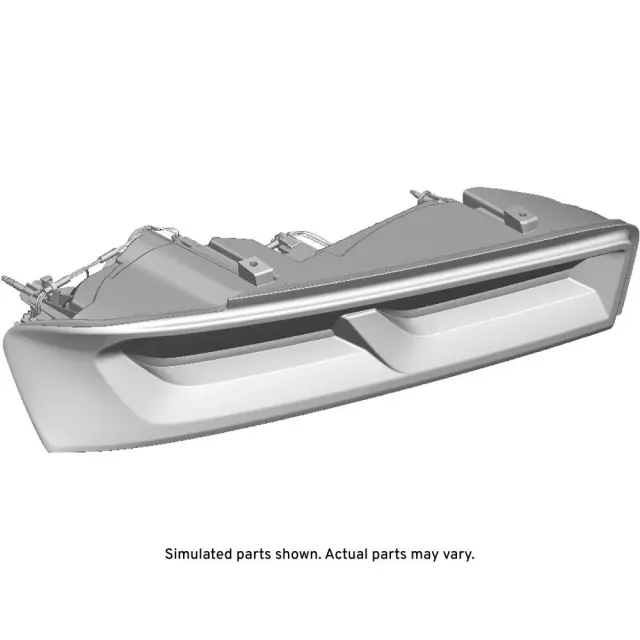 84136778 - : Driver Side Stop Lamp for Chevrolet: Camaro Image