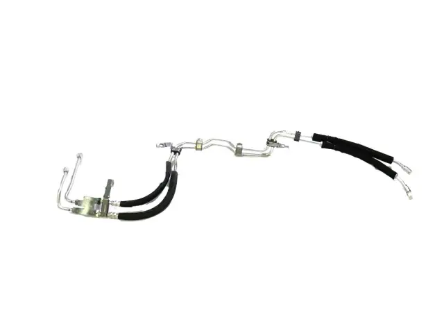 Oil Cooler Pressure And Return Hose And Tube - Mopar (68319171ab)