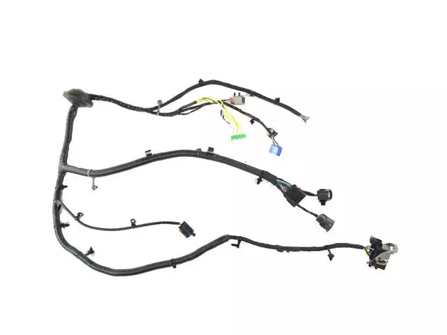 68267613AB - Electrical: Dash Wiring for Ram: 2500, 3500 Image