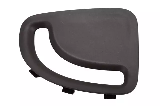 Dark Atmosphere Front Passenger Seat Belt Opening Bezel - GM (84769785)