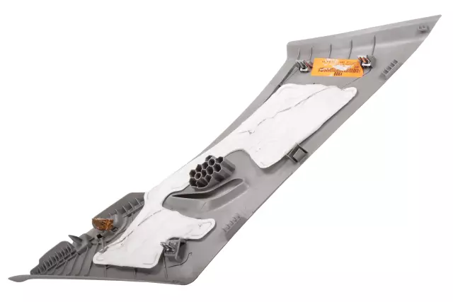 42551989 - Body: Upper Quarter Trim for Chevrolet: Bolt EV Image