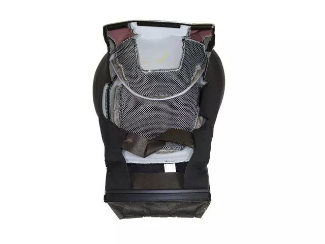 5RA38DX9AA - Interior Trim: Front Seat Cushion Cover, Right for Mopar Image