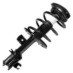 11612 - : Unity Automotive Suspension Strut and Coil Spring Assembly for Unity Automotive Image