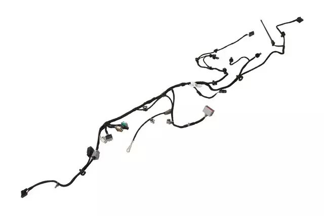 Air Conditioning Wiring Harness - GM (23281485)