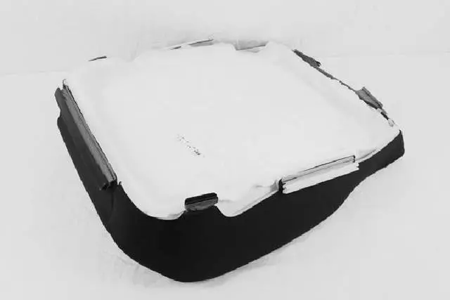 Front Seat Cushion Pad And Cover, Right & Left - Mopar (1JA591D5AA)