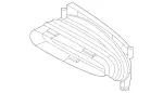 1770902101 - : Accordion Hose for Mercedes-Benz Image