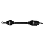 4123018 - : 15-16 Honda SXS500M2 Pioneer 500 CV Axle Assembly  - Front Left for GSP Image