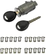 924703 - Ignition: Ignition Lock Cylinder With Tumblers for Dorman Image