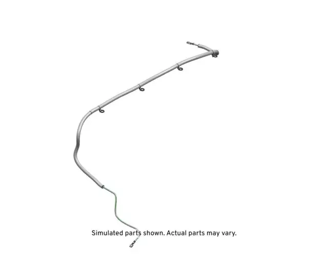 84810191 - Electrical: Battery Cable for Chevrolet: Silverado 1500 | GMC: Sierra 1500 Image