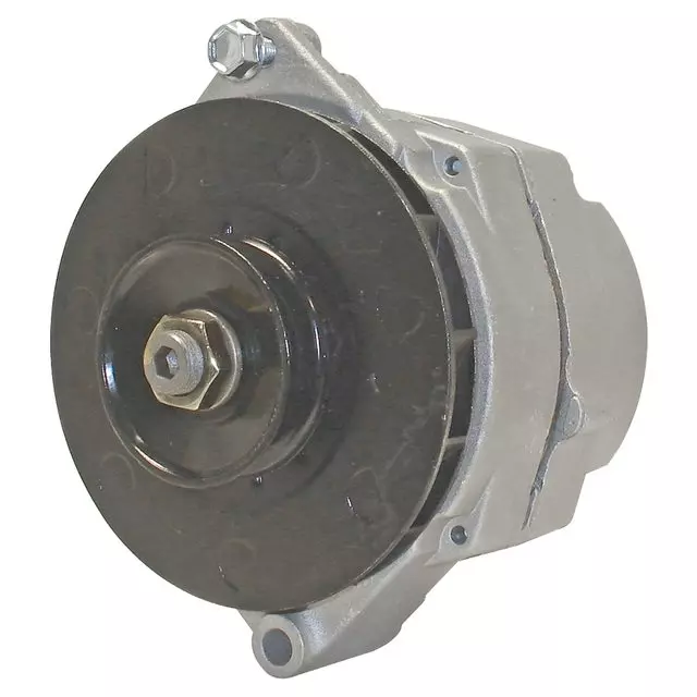 3342151A - Electrical, Charging and Starting: Alternator for Buick: Century, Electra, LeSabre, Regal, Skylark | Chevrolet: Astro, C/K Pickup, Camaro, Caprice, Cavalier, Celebrity, El Camino, G10, G20, G30, Impala, K5 Blazer, Monte Carlo, R10, R20, R2500, R30, R3500, S10, S10 Blazer, Suburban C10, Suburban C20, Suburban K10, Suburban K20, Suburban R10, Suburban R20, Suburban V10, Suburban V20, V10, V20, V30, V3500 | GMC: Caballero, G1500, G2500, G3500, Jimmy, Jimmy S15, R1500 Pickup, R2500 Pickup, R3500 Pickup, S15, Safari, Suburban C1500, Suburban C2500, Suburban K1500, Suburban K2500, Suburban R1500, Suburban R2500, V1500, V1500 Suburban, V2500, V2500 Suburban, V3500 | Oldsmobile: Cutlass Ciera, Cutlass Salon, Cutlass Supreme, Firenza | Pontiac: Bonneville, Fiero, Grand Prix Image