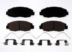 13051170 - : Disc Brake Pad Set for OmniParts Image